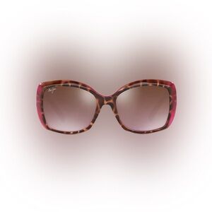 Maui Jim Maui Pink Orchid sunglasses